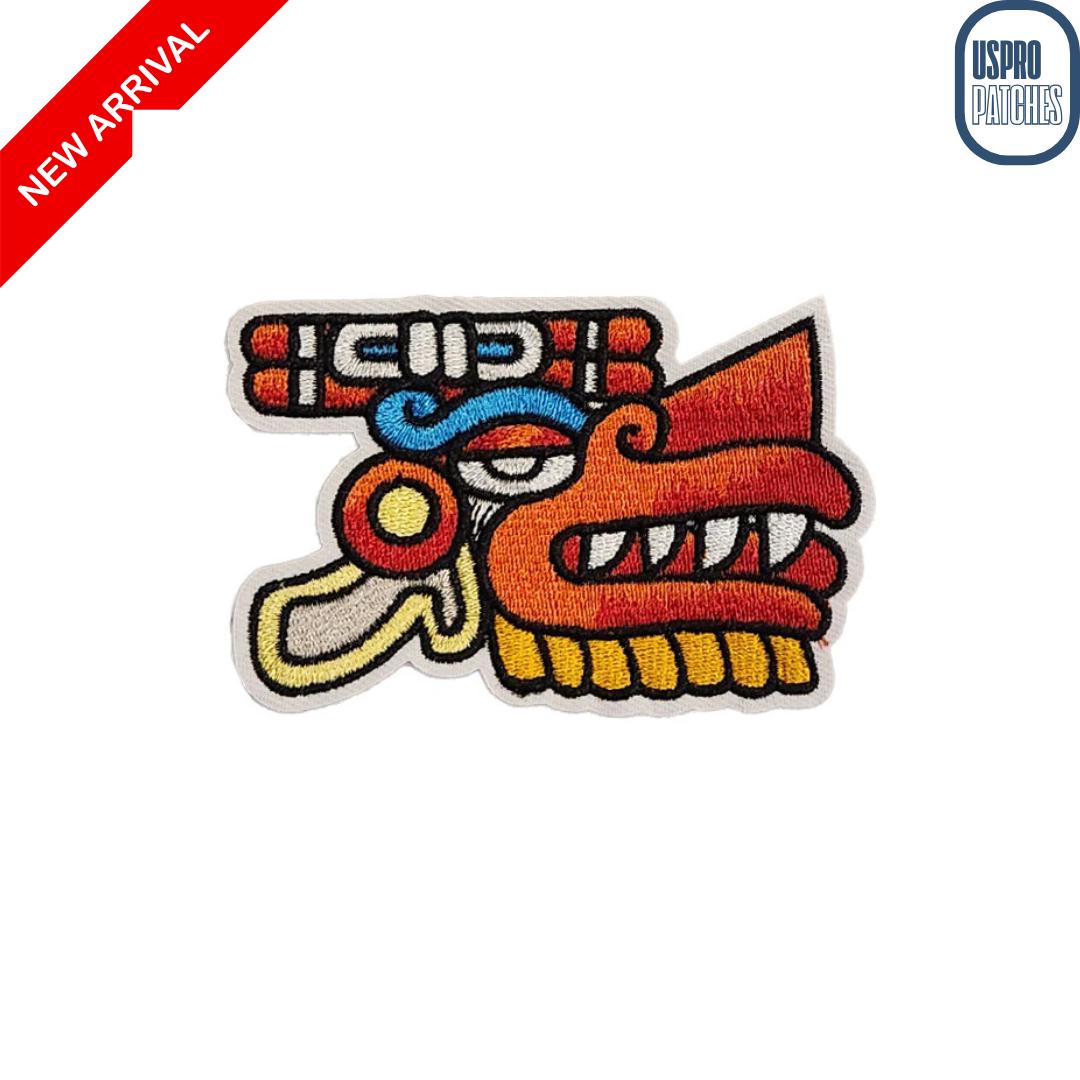 Aztec Totem Mexico - Etsy display picture 1
