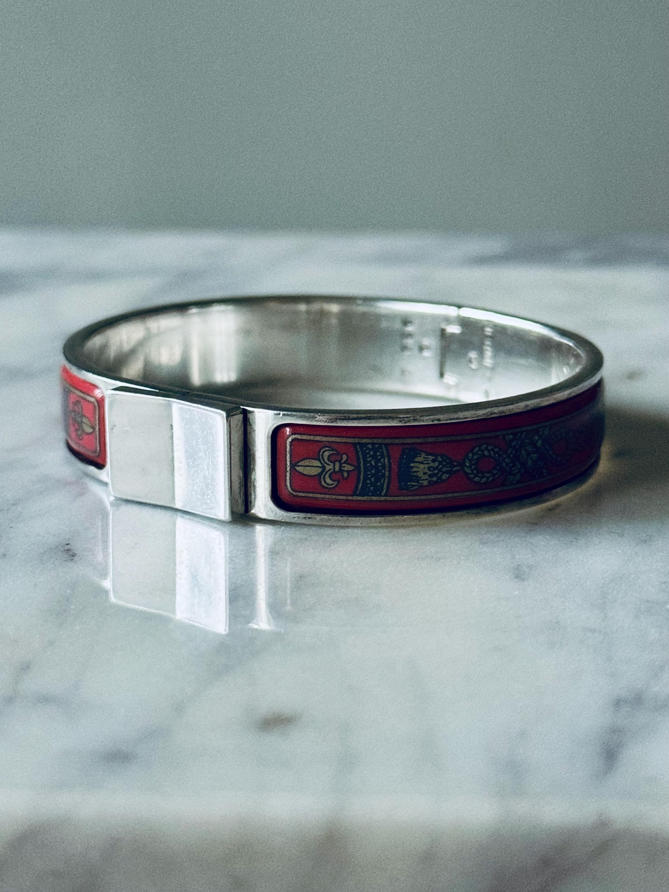 Hermes Bracelet Clic Clac - Etsy display picture 2