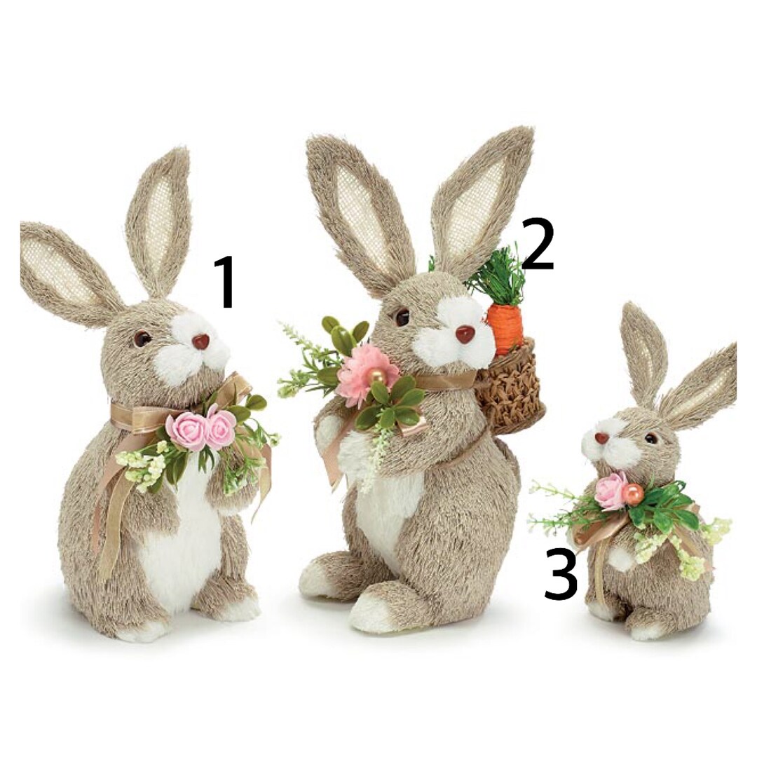 New Easter Bunny Family, Easter Bunny, Easter Bunnies for Crafting ...