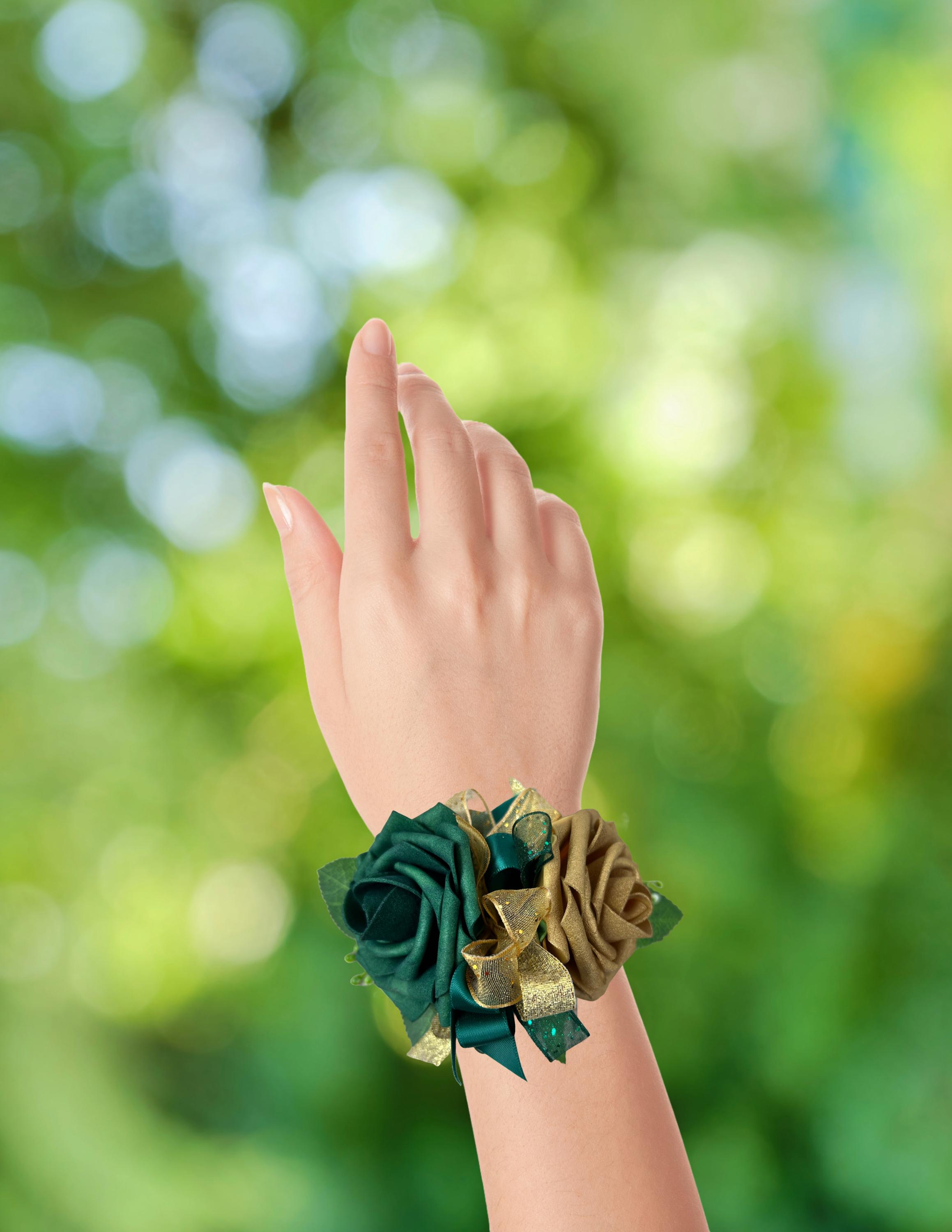 Emerald Corsage - Etsy Emerald Corsage - Etsy