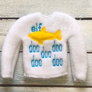 Custom Elf Shirt * Christmas Elf Sweater * Elf Clothes * Elf Costume * Holiday Elf Clothes