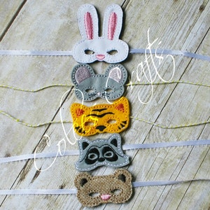 Elf Doll Mask