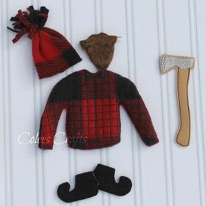 Custom Elf Set * Custom Elf Shirt * Christmas Elf Sweater * Elf Clothes * Elf Costume * Holiday Elf Clothes