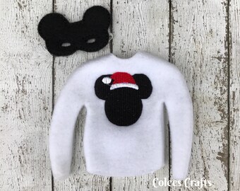 Elf Doll Shirt