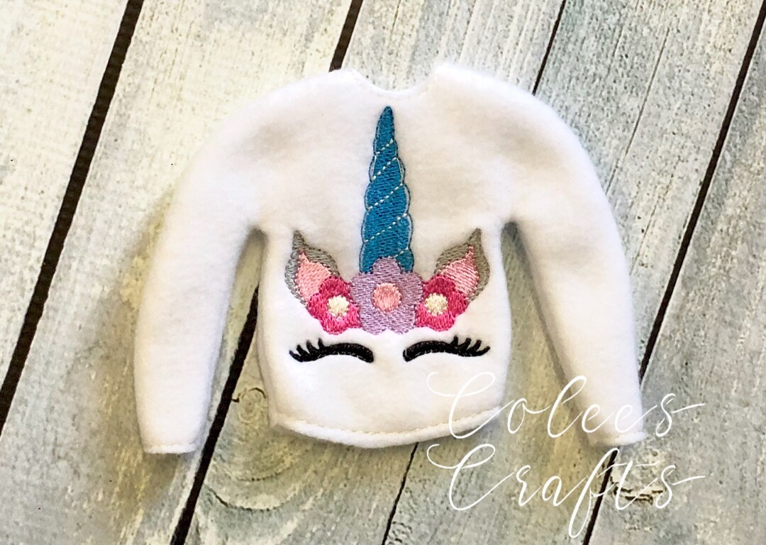 Custom Elf Shirt * Christmas Elf Sweater * Elf Clothes * Elf Costume ...