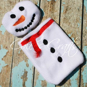 Elf Sleeping Bag and Pillow