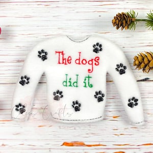 Custom Elf Shirt * Christmas Elf Sweater * Elf Clothes * Elf Costume * Holiday Elf Clothes