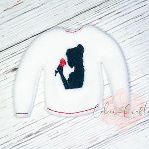Maglietta da elfo personalizzata * Maglione da elfo di Natale * Vestiti da elfo * Costume da elfo * Vestiti da elfo per le feste