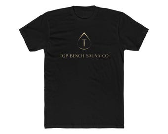 Top Bench Sauna Co. - Cotton Everyday T-Shirt