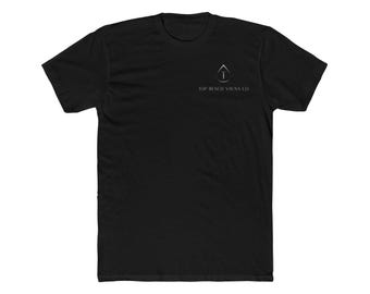 Top Bench Sauna Co - 'Sweat More in Peace' T-Shirt