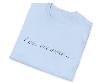 Camiseta "Me faltaba una" / Camiseta de Mahjong, regalo para amantes del mahjong