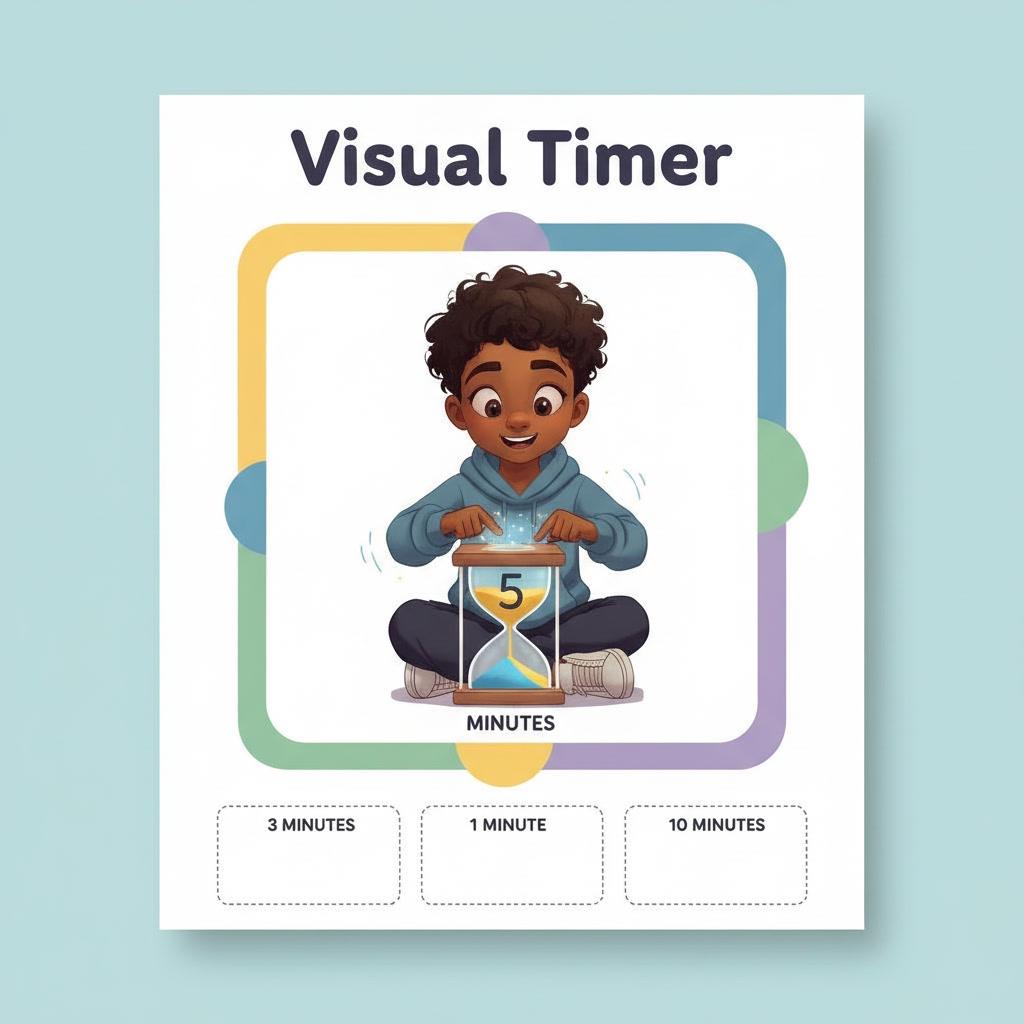 Ava & Milo Printable Visual Cards Pack – 36 Cards for Kids - Etsy