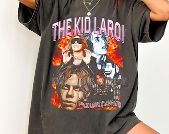 The Kid Laroi Signed Before I Forget CD Booklet Framed JSA COA - Etsy