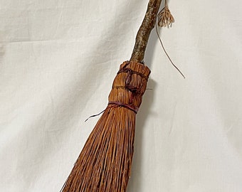 Primitive Berea College Kentucky Hearth Broom