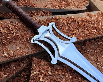 He-Man Power Sword Replica for Cosplay, Movie Prop, Power Sword, Fantasy Foam Sword, Action Figure Accessories, Play Sword Collectible Prop