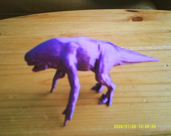 3D printed Distortus Rex