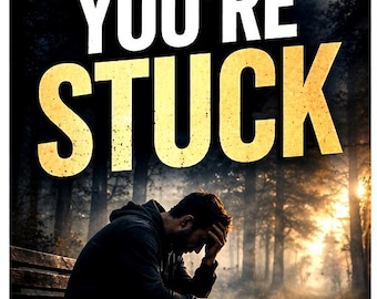 2. When You Feel Stuck Guide – Christian Encouragement, Self Help (PDF)