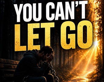 9. When You Can’t Let Go | Christian Healing Guide | Faith-Based Freedom from Addiction & Habits | Trust God Again | PDF Download