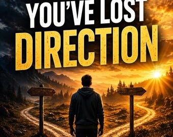 5. Self Help Guide: When You've Lost Direction (Printable PDF)