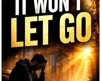 8. When Your Past Won’t Let Go | Christian Healing Guide | Faith-Based Encouragement PDF | Let Go of Regret | Instant Download