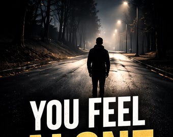 7. When You Feel Alone | Christian Encouragement PDF | Faith-Based Comfort Guide | When No One Understands | Instant Download Booklet