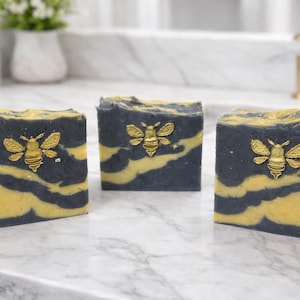 Pure Honey Goat Milk Soap