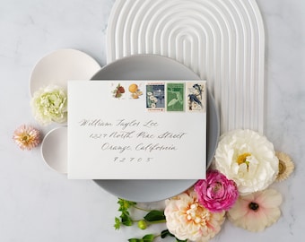 Envelope Calligraphy | Wedding Delivery Address (Minimum 50)