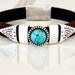 see more listings in the Leather Cuff Bracelets section