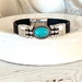 see more listings in the Leather Cuff Bracelets section