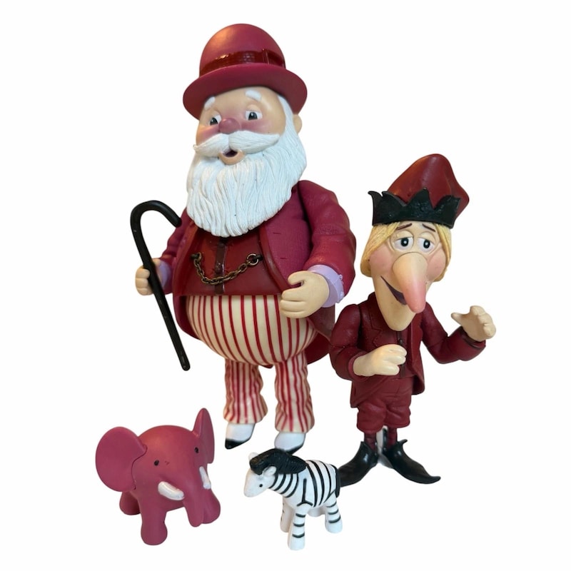 Elf Rankin Bass - Etsy