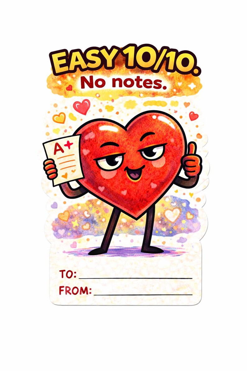 Printable Valentine’s Day Cards – Modern Love Valentines - Instant ...