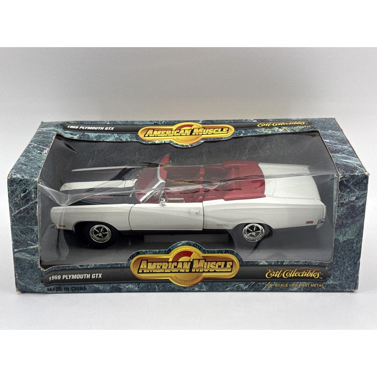 1:18 Plymouth - Etsy