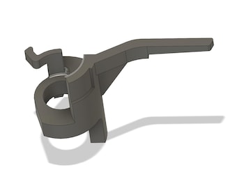 Arm Lifter part for SL-1300MK2 STL data for 3D printing