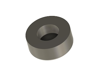 Technik SL-1200 Mk1 SL-55 Cueing Pad stl File, Tonarm Lift Reparatur Teil für Vintage Plattenspieler
