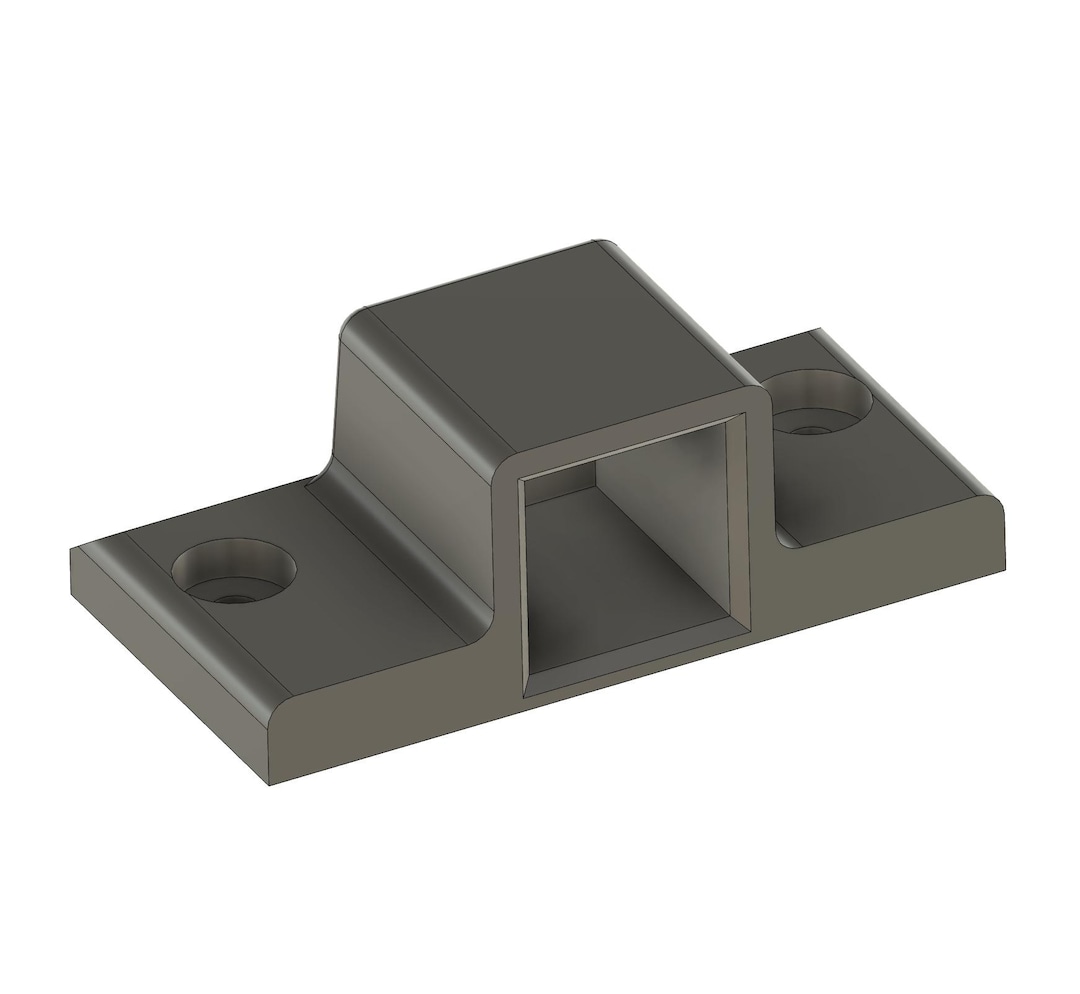 Technics SL-1600/1700 Hinge Socket Adapter (STL File) - Etsy