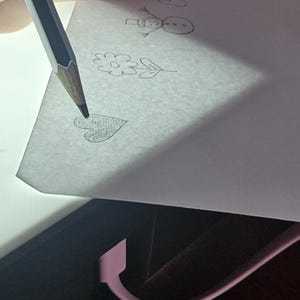 LED Light Table/Drawing Board USB-C Powered