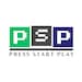 Pressstartplay store logo