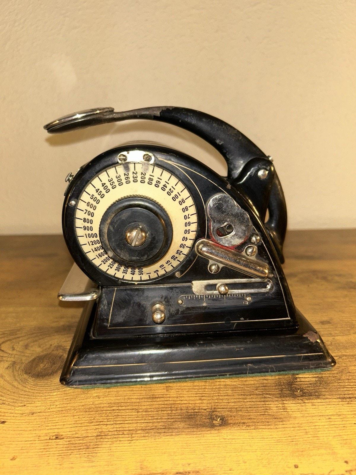 Antique check writer - Etsy 日本