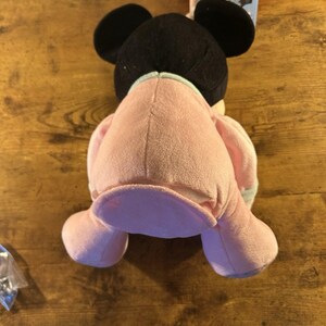 Disney Plush Lot Minnie Mickey Mouse + Walt Disney World Playing Cards image 3
