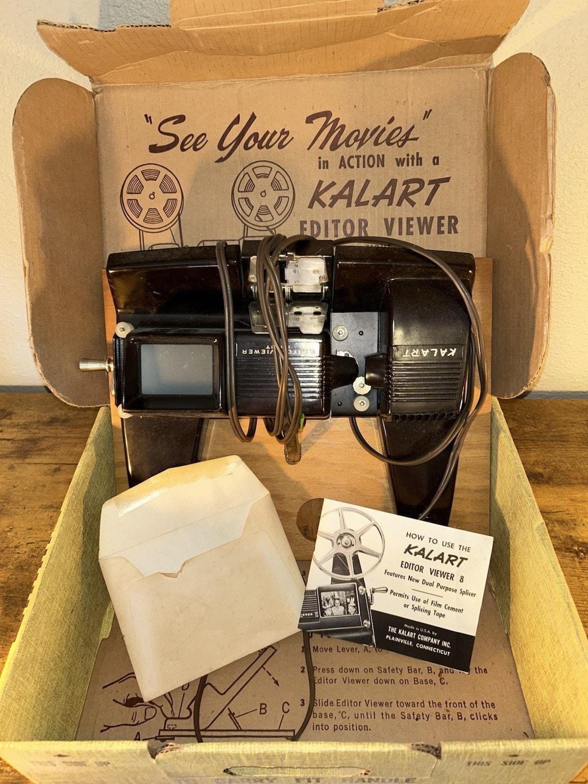 8mm film viewer - Etsy 日本