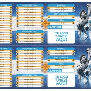 2026 WORLD CUP PACK - Various Fixtures - World Cup History Albums - Argentina Stickers