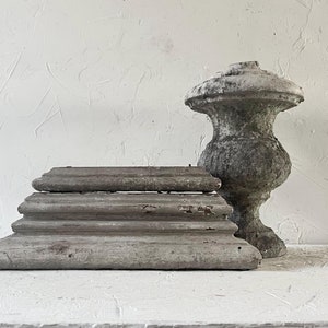 Antique Architectural Fragment