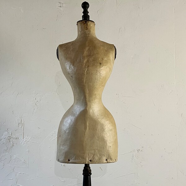 French Mannequin Etsy