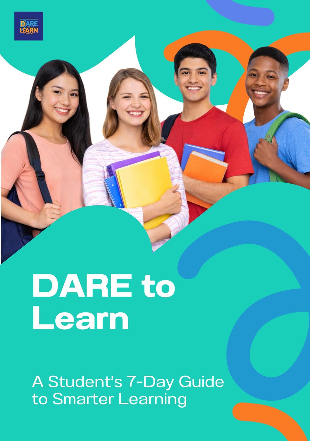 DARE to Learn: 7-day Study Guide for Students PDF Ebook - Etsy
