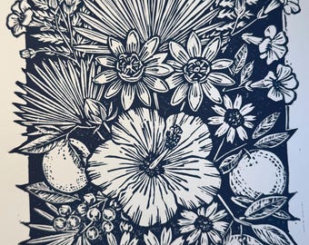 Florida Native Bloom