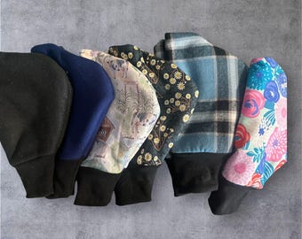 Paddle Mitt Pickleball Mitt Mitten- Zippers now available for vents