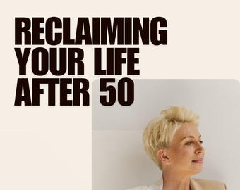 eBook Midlife Transformation: Reclaim Your Life After 50 (digitale download)