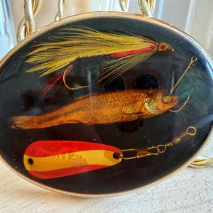 1970s Fishing Lures - Etsy