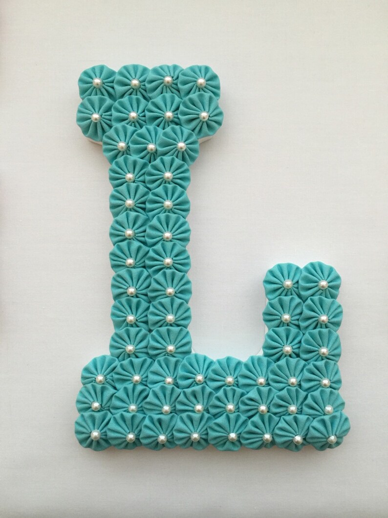 LARGE WALL LETTERS Custom Wood Letters Baby Name or Etsy