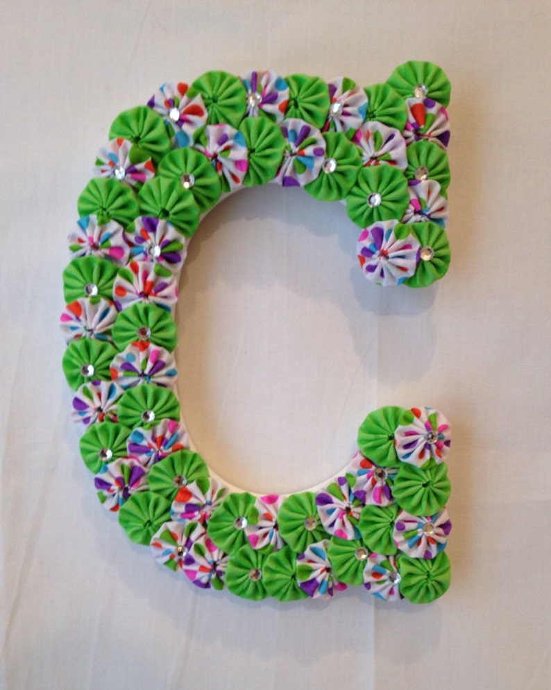 LETRAS GRANDES DE PARED Cartas de madera personalizadas | Etsy